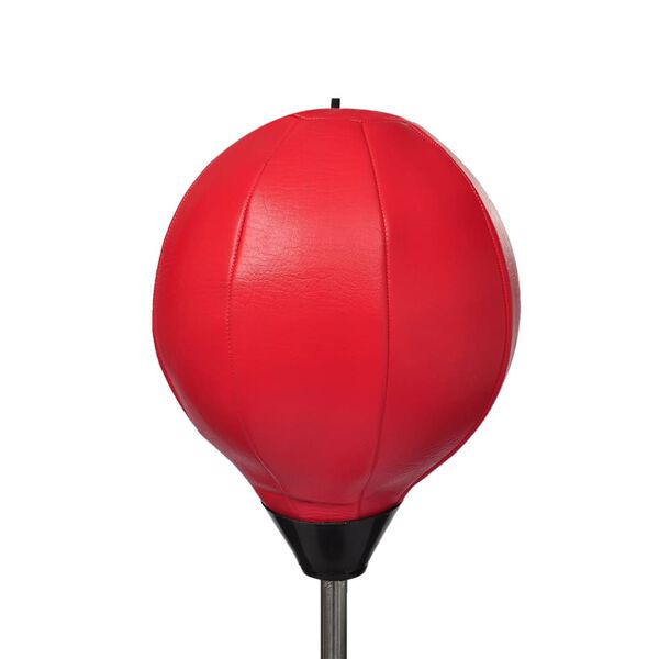 Pungiball sacco da boxe con altezza regolabile