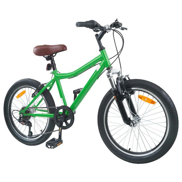vidaXL Bicicletta per Bambini 20 Pollici 6-Speed