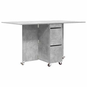 vidaXL Tavolo da Pranzo 140 x 80 x 77 cm Legno ingegnerizzato