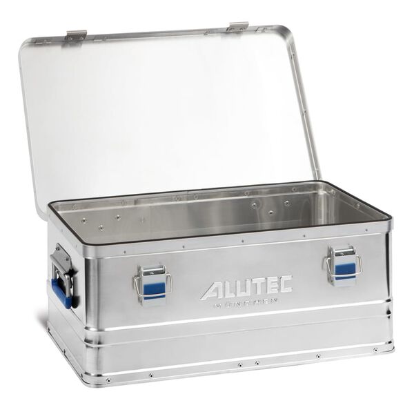 ALUTEC Scatola in Alluminio BASIC 40 L