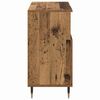 vidaXL Credenza Legno vecchio 60 x 35 x 70 cm