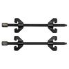 YATO Compressore per Molle 2 pz 82x355 mm