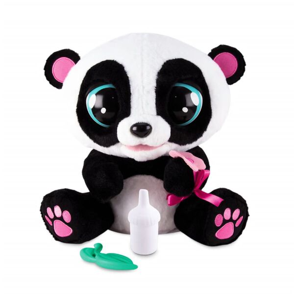 iMC Toys Orsacchiotto Panda in Peluche Yoyo