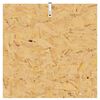 vidaXL Terrario Marrone 50 x 50 x 50 cm OSB