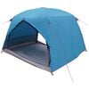 vidaXL Tenda da backpacking 2 persona Blu