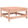 vidaXL Set Divani da Giardino 8 pz in Legno Massello Abete Douglas