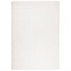 vidaXL Tappeto Shaggy PAMPLONA a Pelo Lungo Moderno Crema 120x170 cm