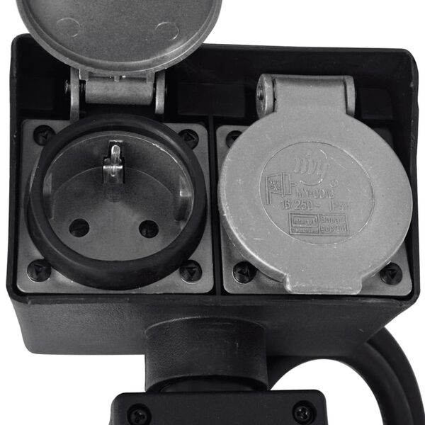 vidaXL Presa da Giardino con Picchetto a Terra