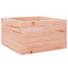 vidaXL Fioriera da Giardino 40x40x23 cm in Legno Massello di Douglas