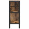 vidaXL Libreria Legno vecchio 82 x 32 x 79 cm Legno multistrato