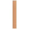 vidaXL Tappeto Lungo in BCF Beige 60x500 cm