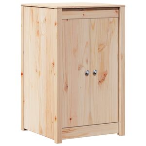 vidaXL Mobile da cucina da esterno MEPPEL Douglas Naturale