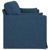 vidaXL Divano Blu Dimensioni complessive: 198 x 78 x 80 cm (L x P x A)