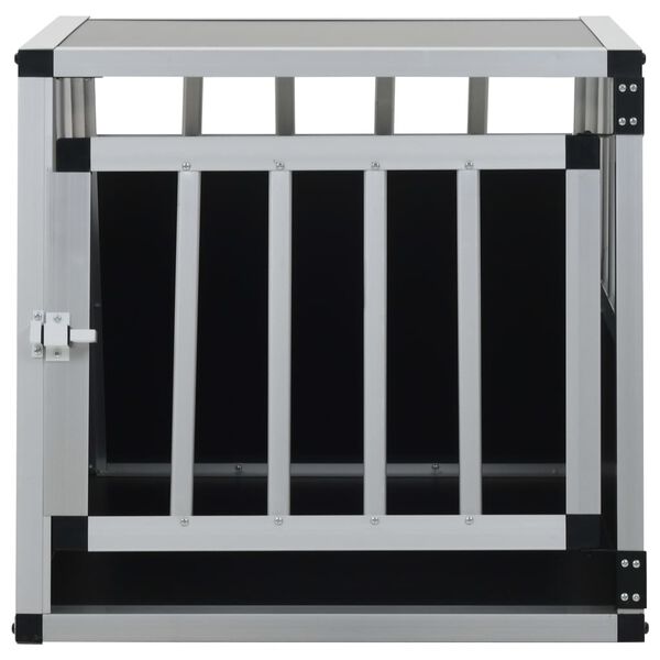 vidaXL Trasportino per Cani con Porta Singola 54x69x50 cm