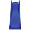 vidaXL Scivolo per Bambini Blu 175x38x23 cm in Polipropilene