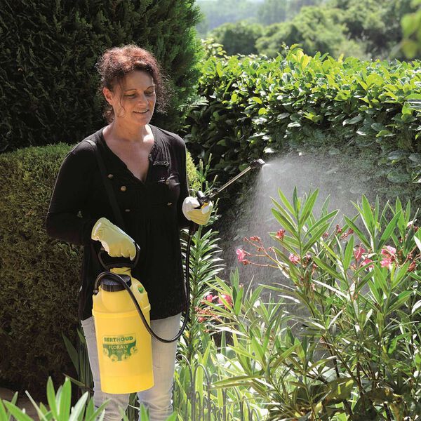 Berthoud Spruzzatore a Pressione Floraly 7 Optima 7,2 L