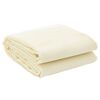 vidaXL Tappeto da Tenda Crema 6x2,5 m