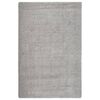 vidaXL Tappeto Shaggy Grigio Chiaro 200x290 cm Antiscivolo