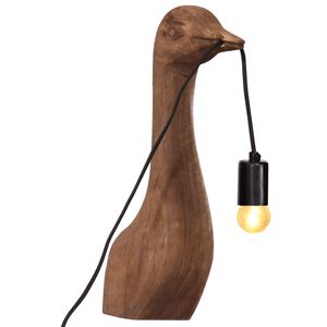 vidaXL Lampada a Parete a Forma di Animale 25 W 12x12x42 cm E27
