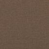 vidaXL Poltrona Divano Marrone 100x78x84 cm Tessuto