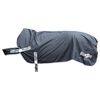 Kerbl Coperta per Allenamento Rug RugBe Nero 145/155 cm 328691