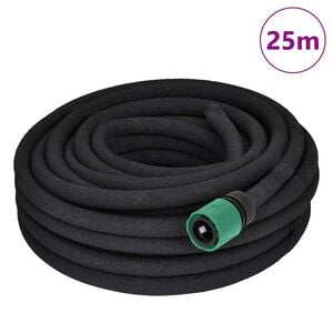 Canna da Irrigazione Giardino 1/2" Connettore 25 m
