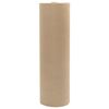vidaXL Fleece per Piante di Protezione dal Gelo Beige 100 x 1,6 m