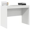 vidaXL Scrivania Bianco 100 x 50 x 76 cm