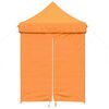 vidaXL Tenda Party Arancione 200 x 200 x 306 cm Tessuto Oxford
