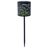 Luxform Lampione Solare a LED da Giardino Forest