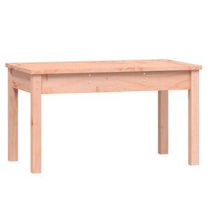 vidaXL Panca da Giardino 80x44x45 cm in Legno Massello di Douglas