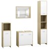 White_and_sonoma_oak