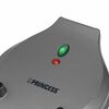 Princess Piastra per Waffle a Bolla 700W Nero