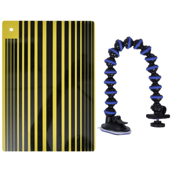 vidaXL Linea di Bordo per Riparazione Ammaccature