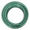 vidaXL Set Tubo da Giardino con Raccordi Verde 0,5" 50 m in PVC