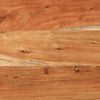 vidaXL Credenza 60x34x75 cm in Legno Massello di Acacia
