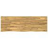 vidaXL Piano del Tavolo Rettangolare 140 x 60 x 3,2 cm Rettangolare