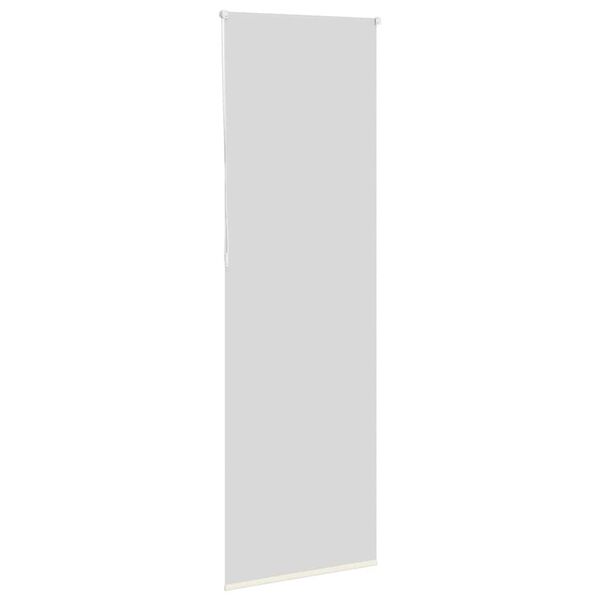 vidaXL Tenda a Rullo Oscurante 65x230 cm Larghezza Tessuto 60,7 cm