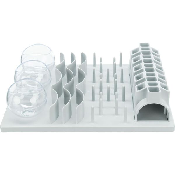 TRIXIE Gioco di Strategia Fun Board XXL Attivit&agrave; per Gatti