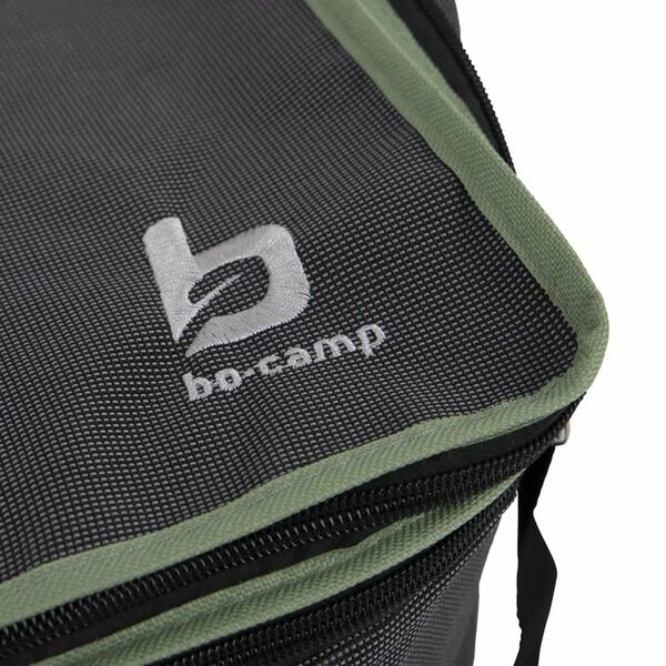 Bo-Camp Storage Borsa Portaoggetti per WC Portatile 40x50x48 cm Grigia