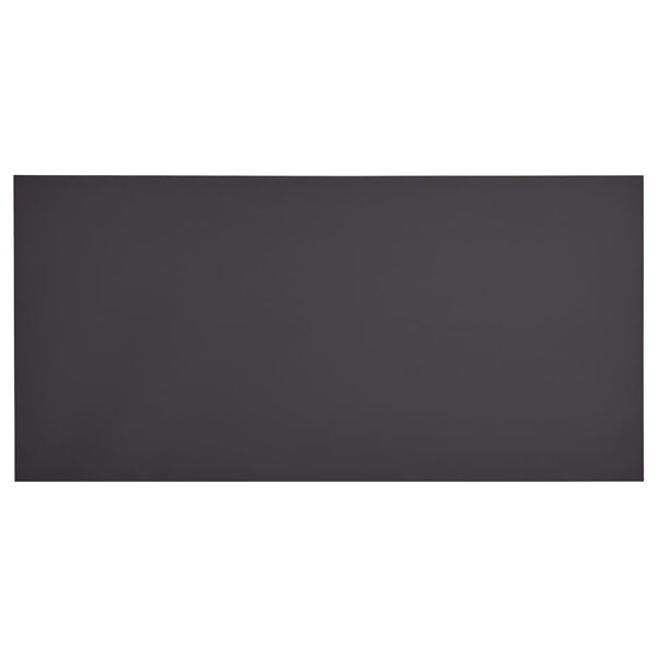 vidaXL Tavolo da Pranzo Grigio e Rovere 120x60x74 cm in MDF