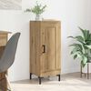 vidaXL Credenza Olden Rovere artigianale 34,5 x 34 x 90 cm