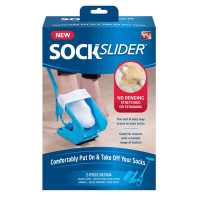Sock Slider Ausilio per Infilare le Calze SOC001