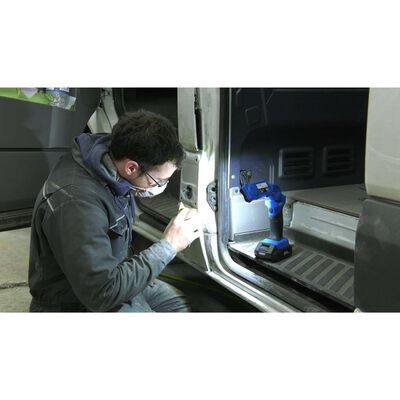 Draper Tools Lampada di Ispezione Flessibile a LED D20 20V