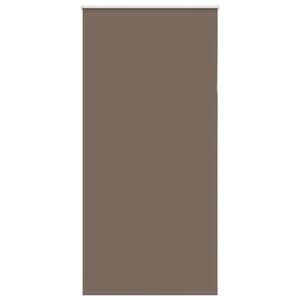 vidaXL Tenda a Rullo Oscurante 105x210 cm Larghezza Tessuto 100,7 cm