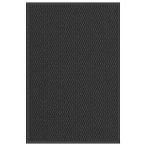 vidaXL Zerbino Nero 60x90 cm