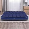 Best Way Letto ad Aria Blu 203 x 152 x 22 cm PVC