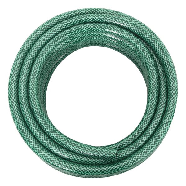 vidaXL Tubo d'Aria Verde 0,5" 30 m in PVC