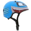 Mini Hornit Lids Casco da Bicicletta per Bambini Hammerhead M