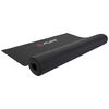 Pure2Improve Tappetino da Yoga 172x61x0,4 cm Nero